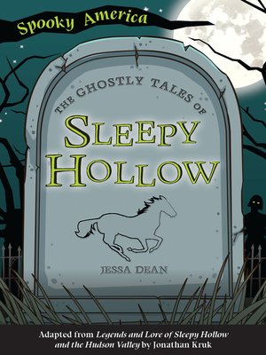 cover image of The Ghostly Tales of Sleepy Hollow